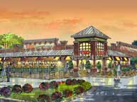UNO restaurant in Boston, Massachusetts architectural illustration. UNO restaurant in Boston, Massachusetts architectural illustration.